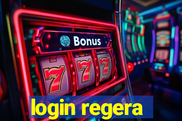 login regera